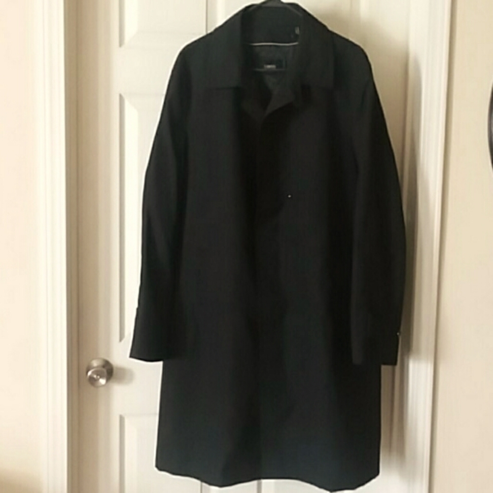 Sanyo new York Tokyo breath thermo coat as R-44